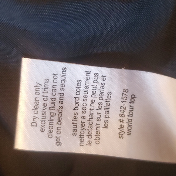 Nanette Lepore women top. - Picture 13 of 14